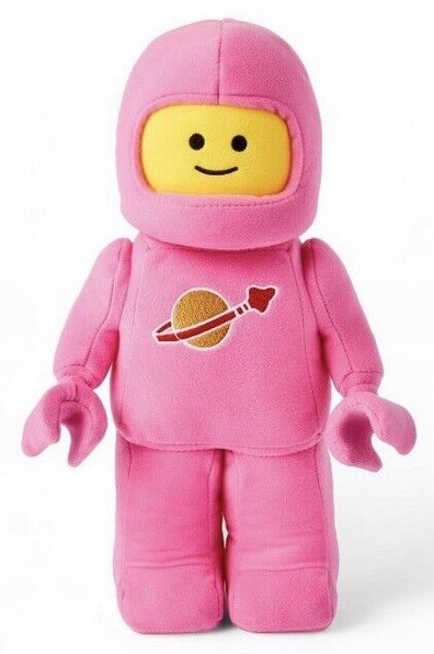 Lego Plyšák Růžový Astronaut Benny 345910