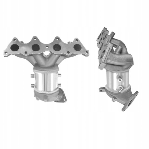 КАТАЛИТИЧЕСКИЙ НЕЙТРАЛИЗАТОР KIA VENGA 1.4 1.6 2010 - 285102BIH0