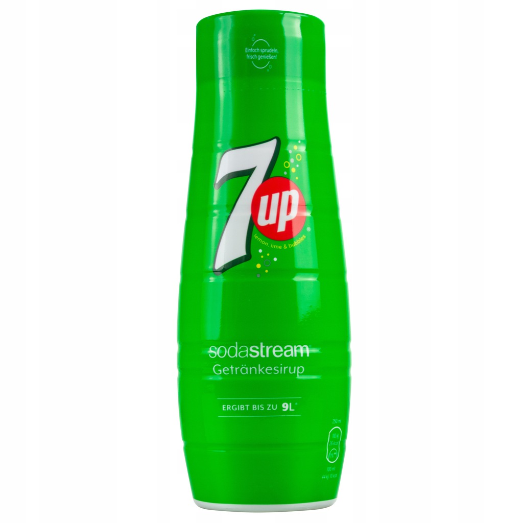 

Syrop Do Saturatora Soda Stream 7UP Sok Koncentrat