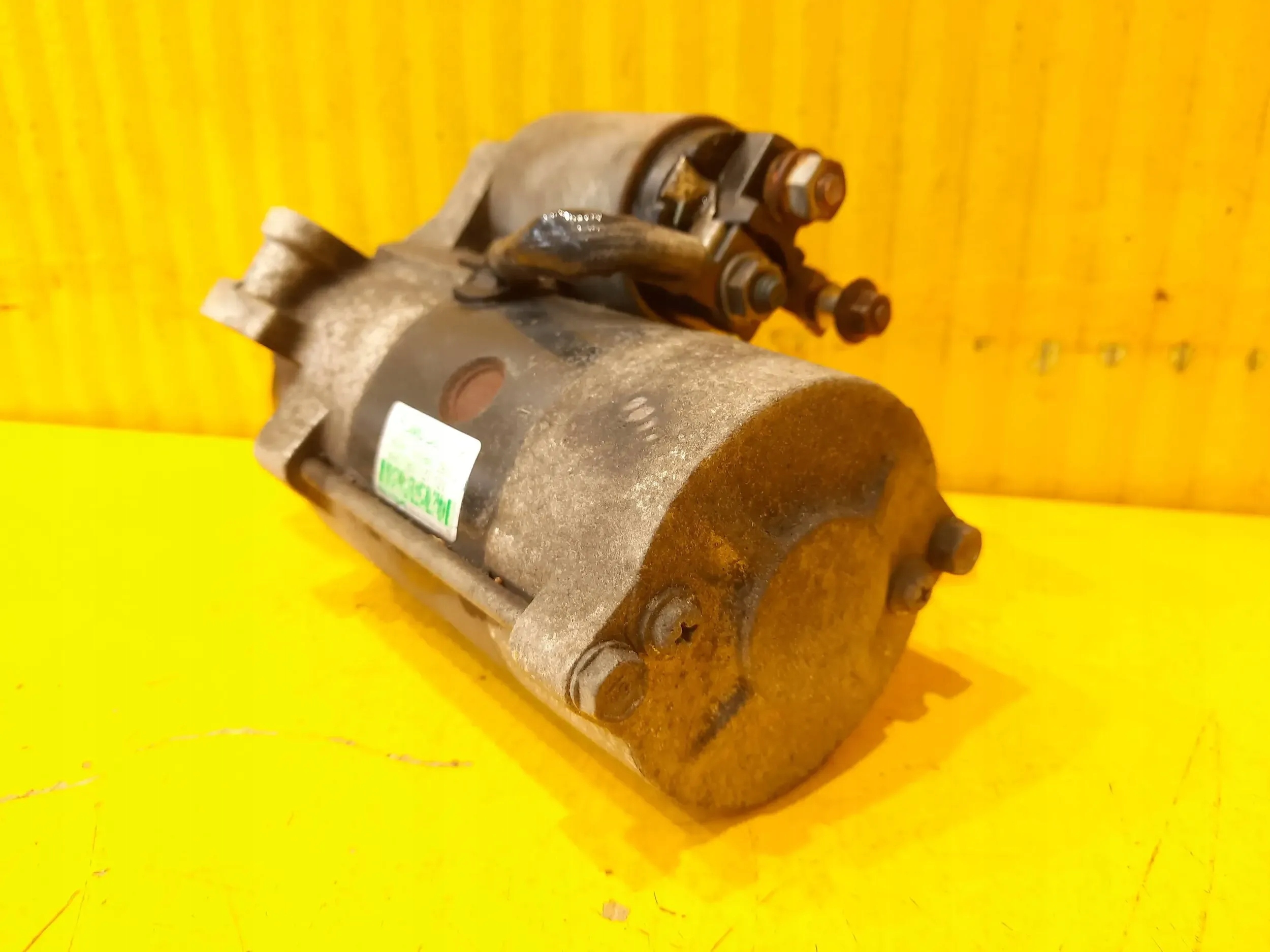 стартер FoMoCo AB39-11000-BA