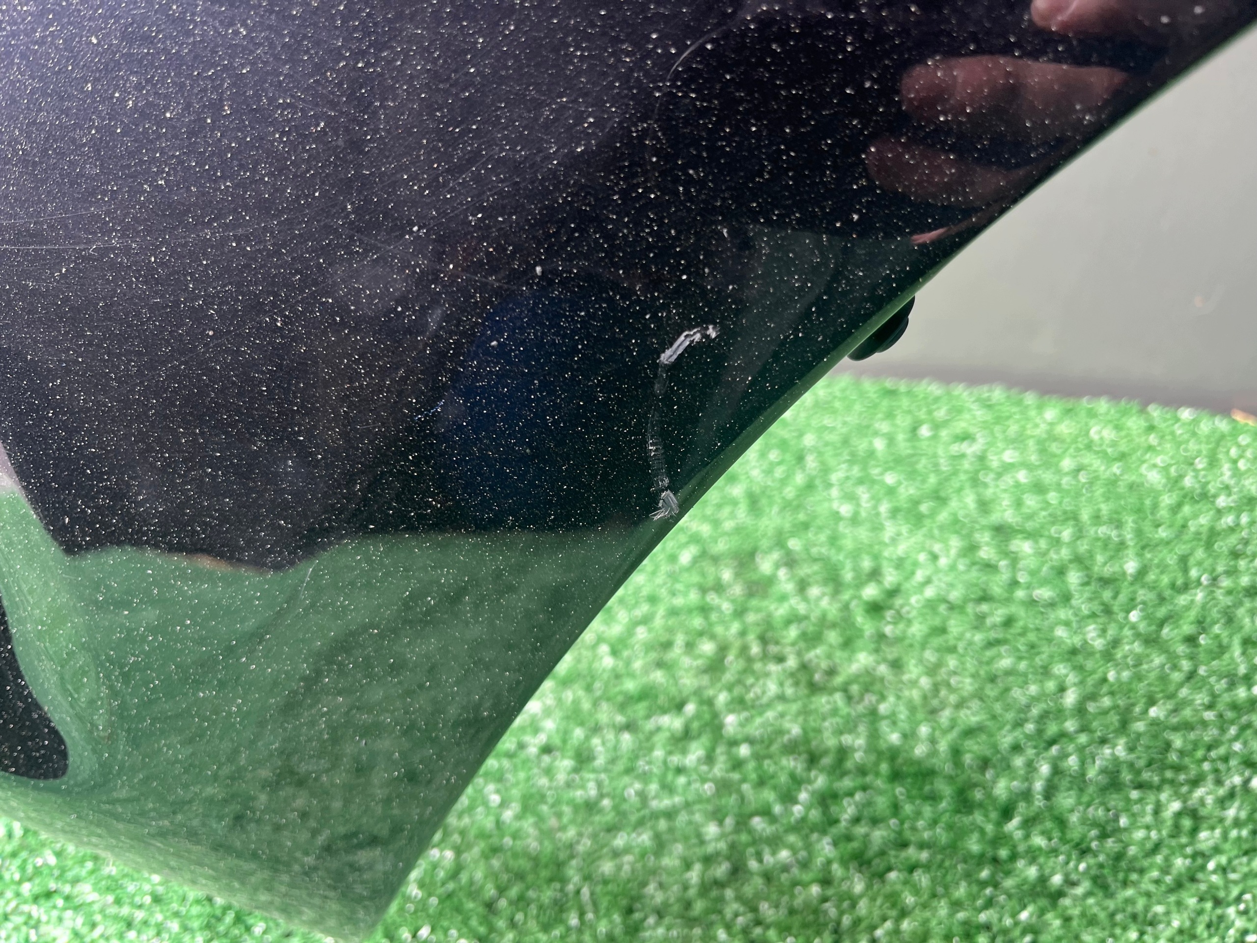 fender right front FORD MONDEO MK 4 2008