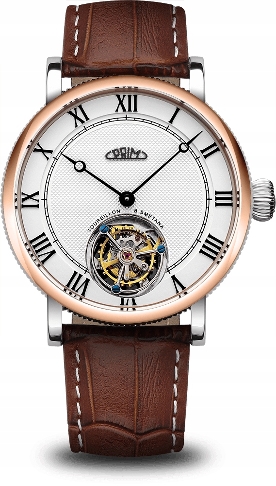 Prim pánské hodinky Tourbillon Bedřich Smetana