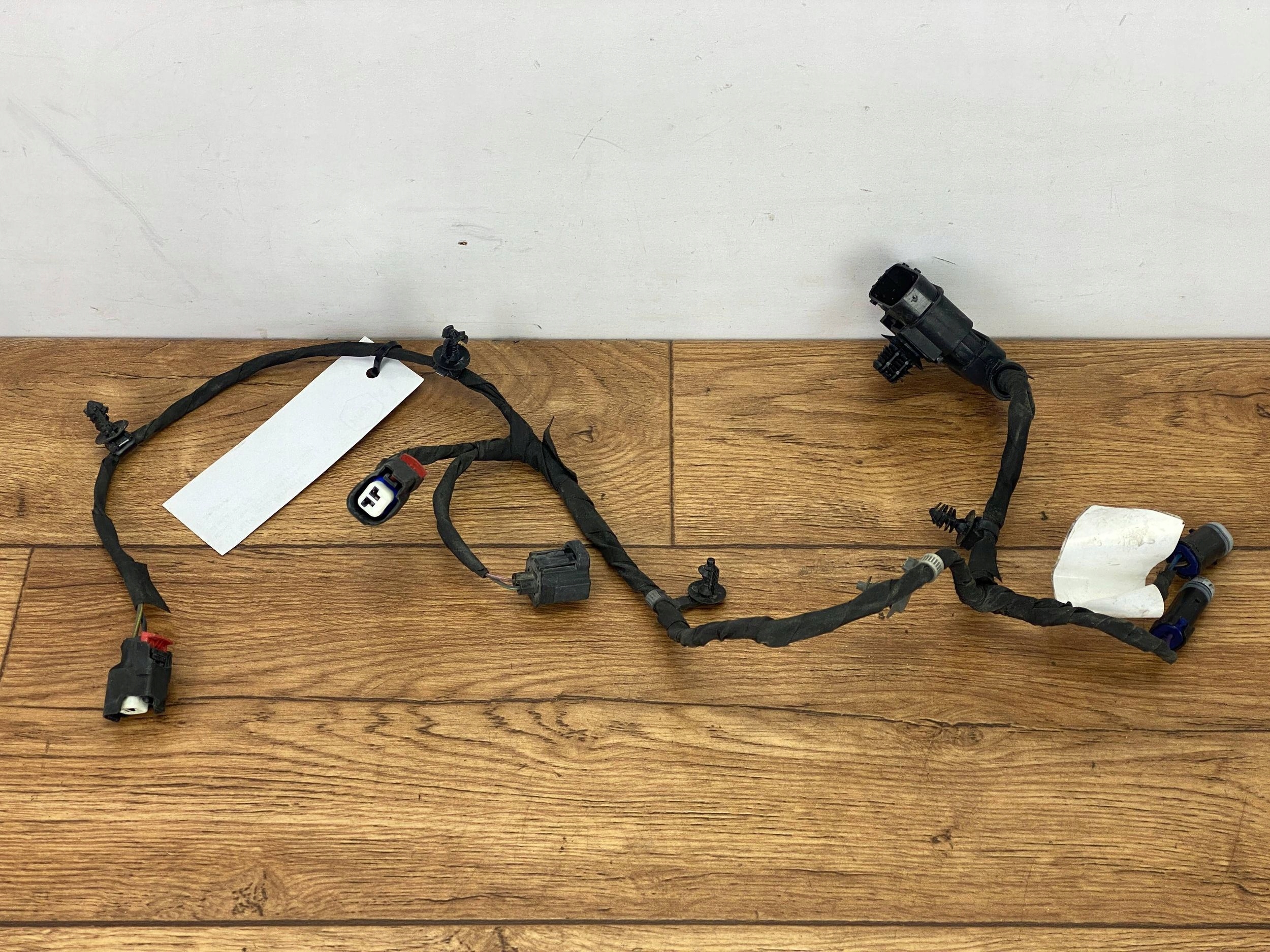 cablaggio elettrico fanali luci Jeep Wrangler JL 2018+