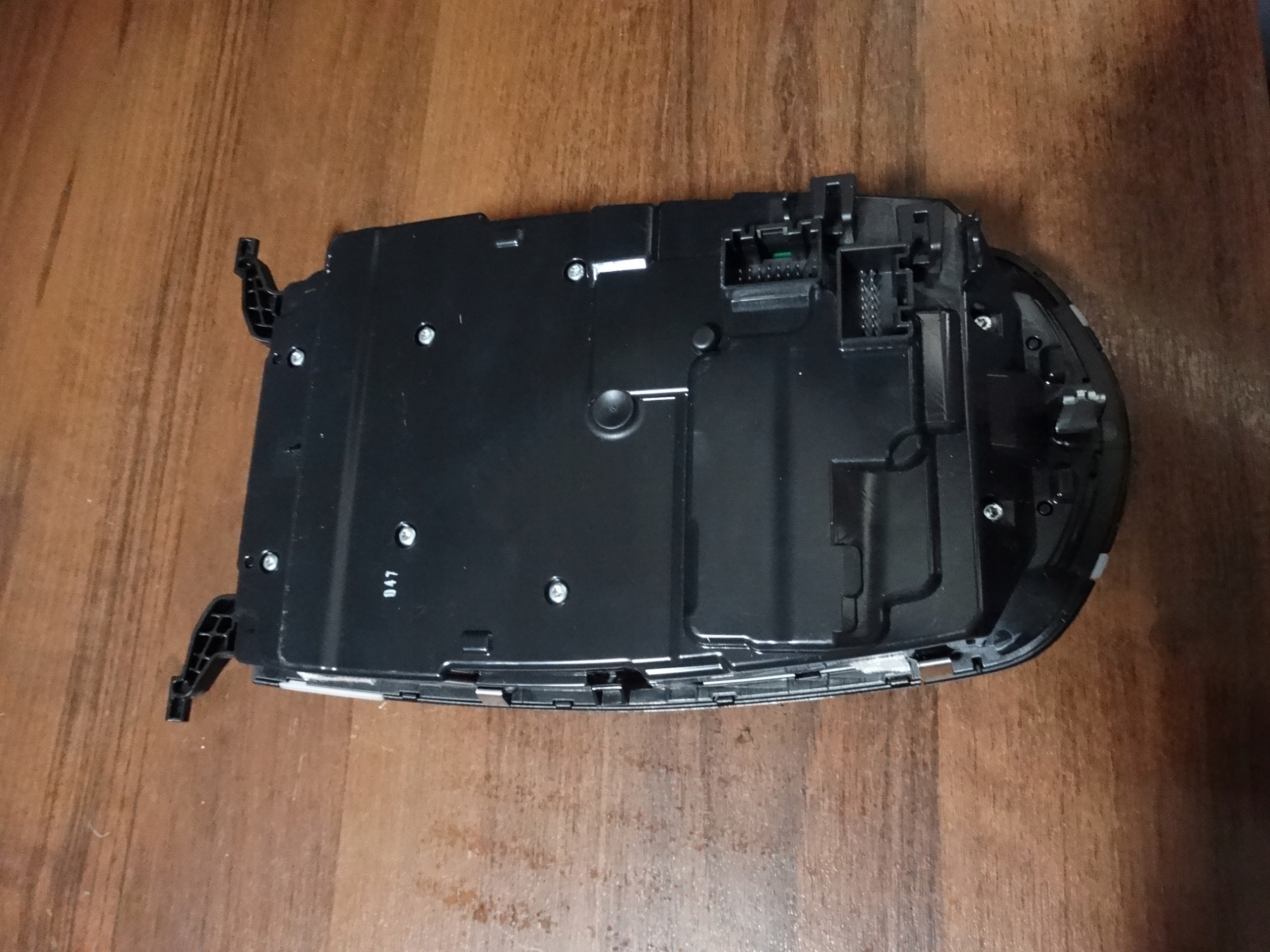 PANEL FANALE CIELO INTERNO PORSCHE PANAMERA 971 971959551DM 1