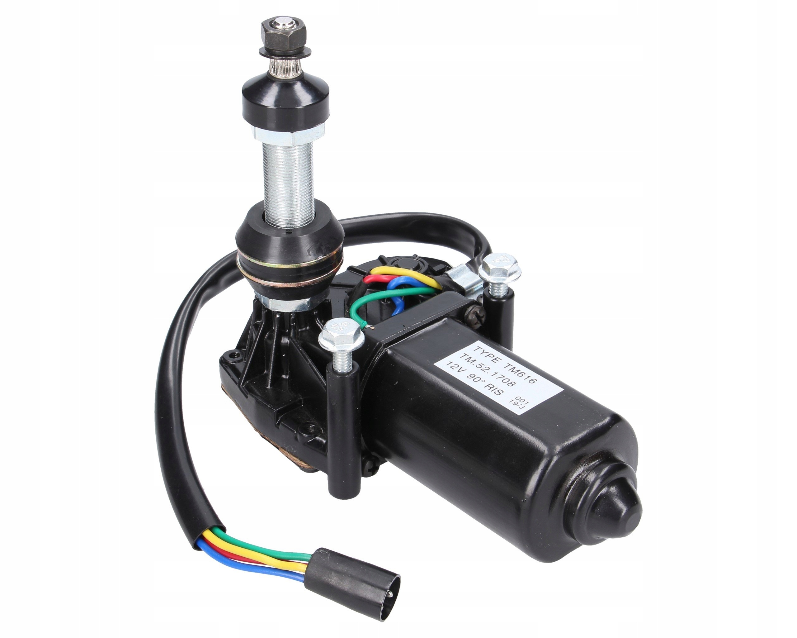 motor stěrače John Deere SG2 AL208529 AL55527