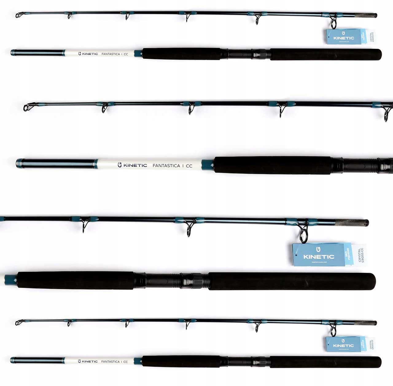 Prut Kinetic Fantastica CC 180/100-400 g