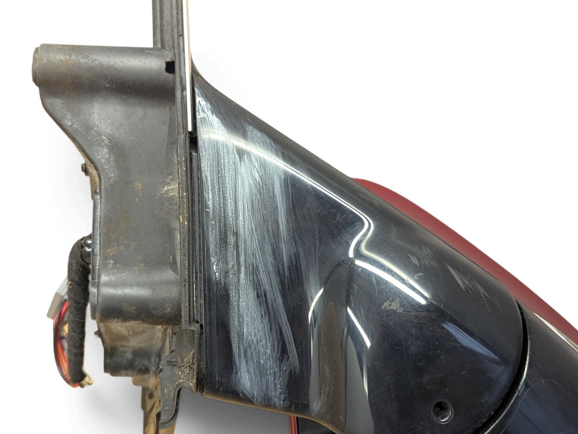 mirror exterior left side Jaguar XF 1 facelift 250 2011