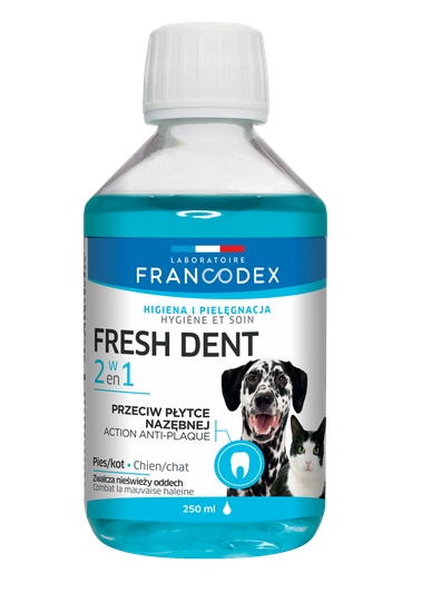 

Francodex płyn do higieny jamy ustnej 250ml