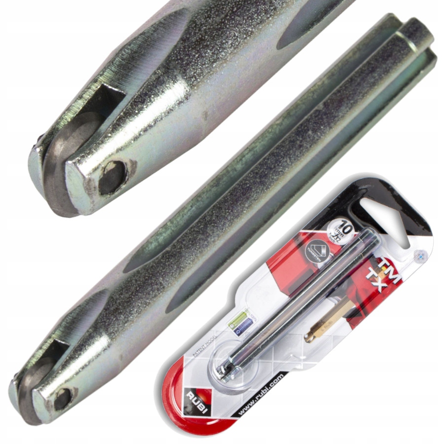 

Rubi Nóż tnący 10mm kółko do przecinarek Tz Tx-max