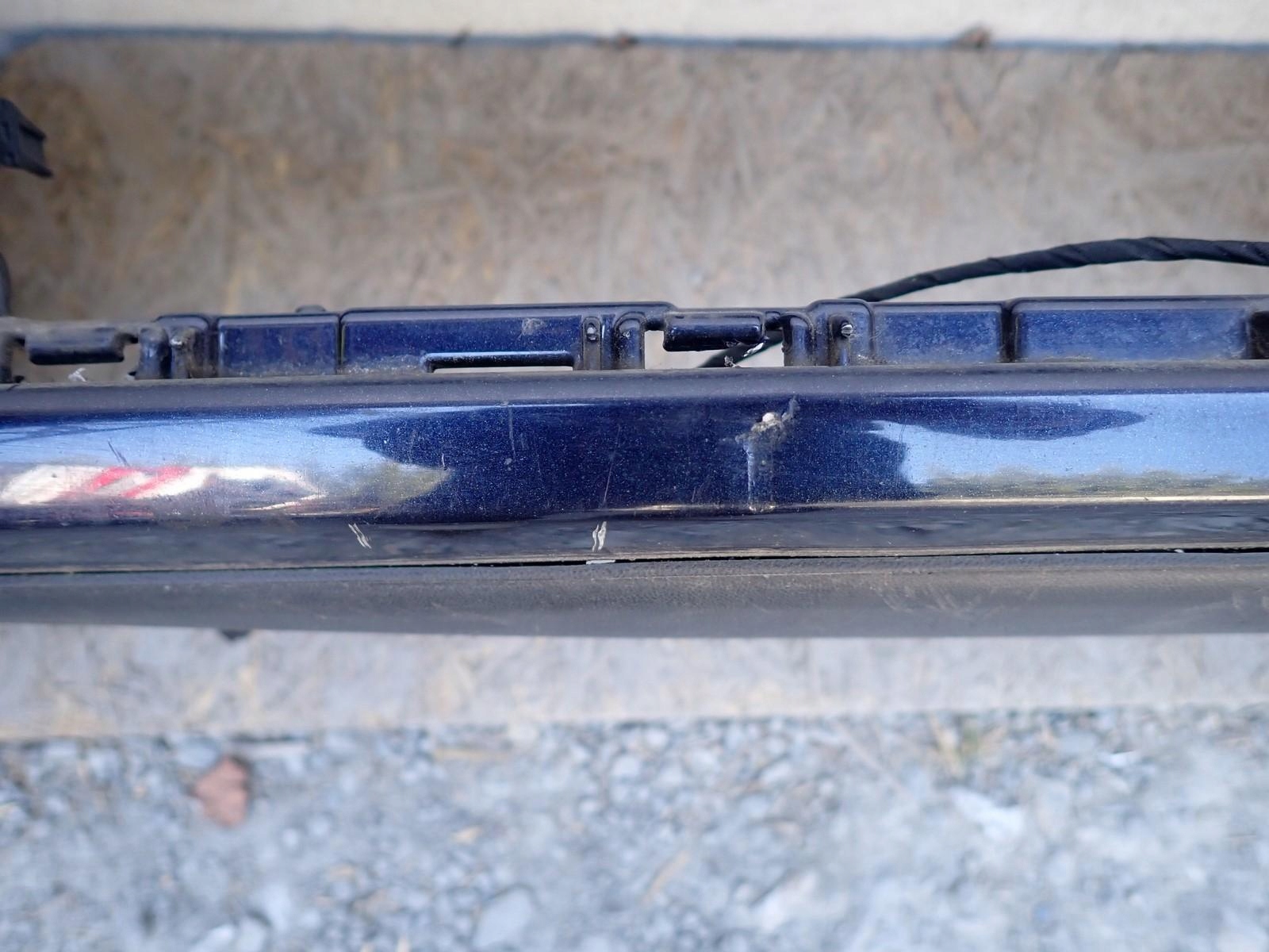 bumper front front VW VOLKSWAGEN PASSAT B7 3AA 2011-2015R 3AA807221