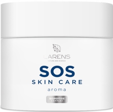 Larens Sos Skin Care aroma kolagenowy regenerujący krem do ciała 150ml