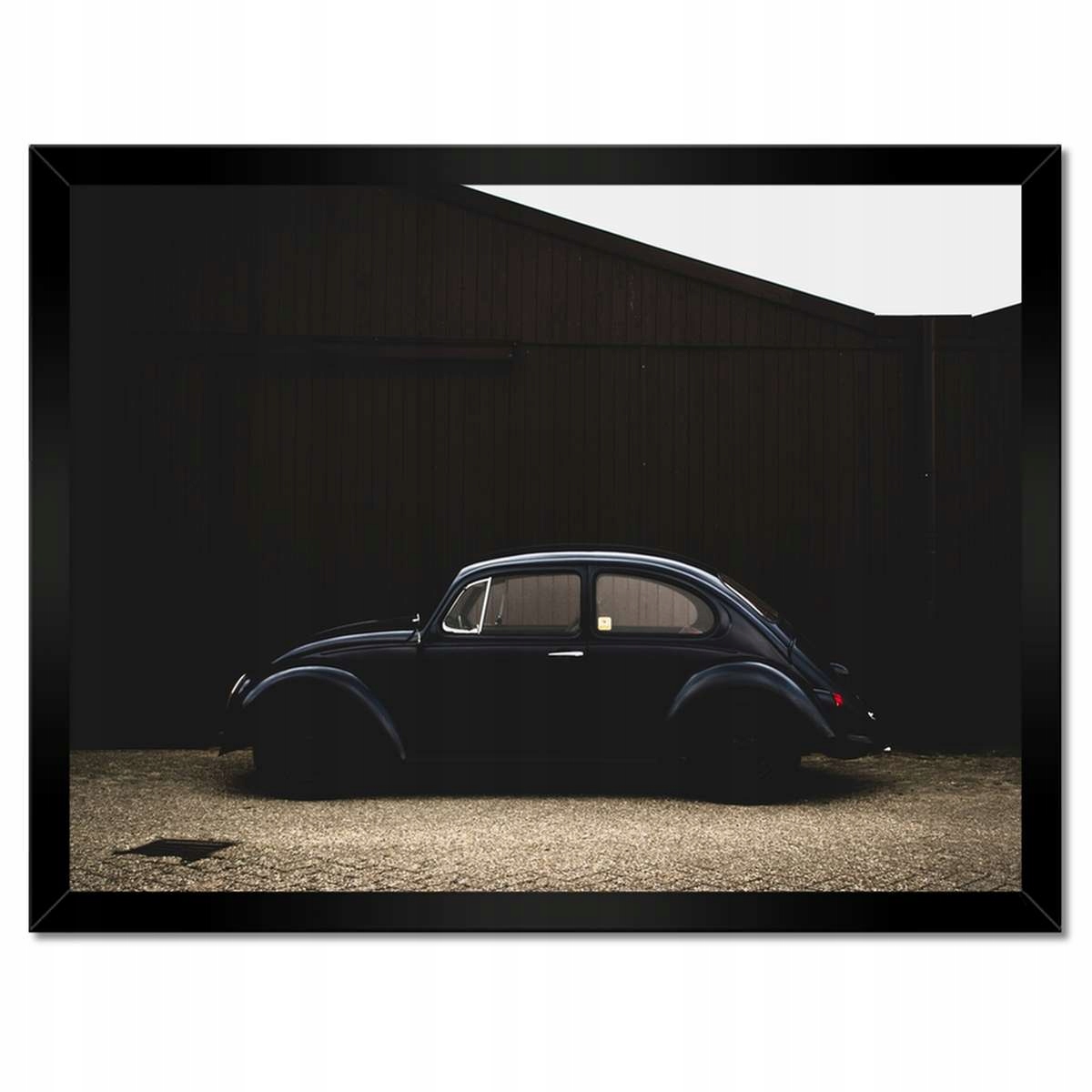 Plakáty v rámu 40x30 Garbus Volkswagen Vw Auto