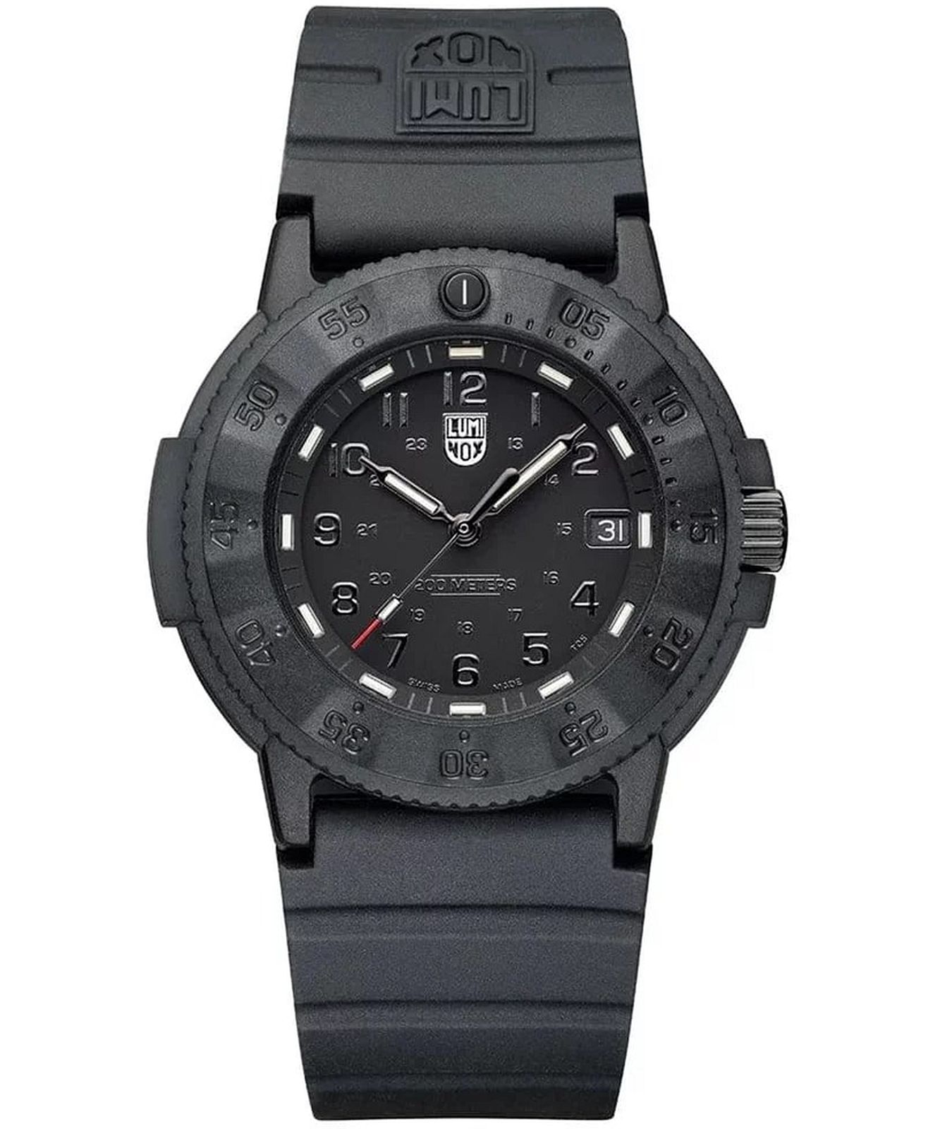 Pánské hodinky Luminox Navy Seal 3000 Luminox-XS.3001.EVO.BO.S