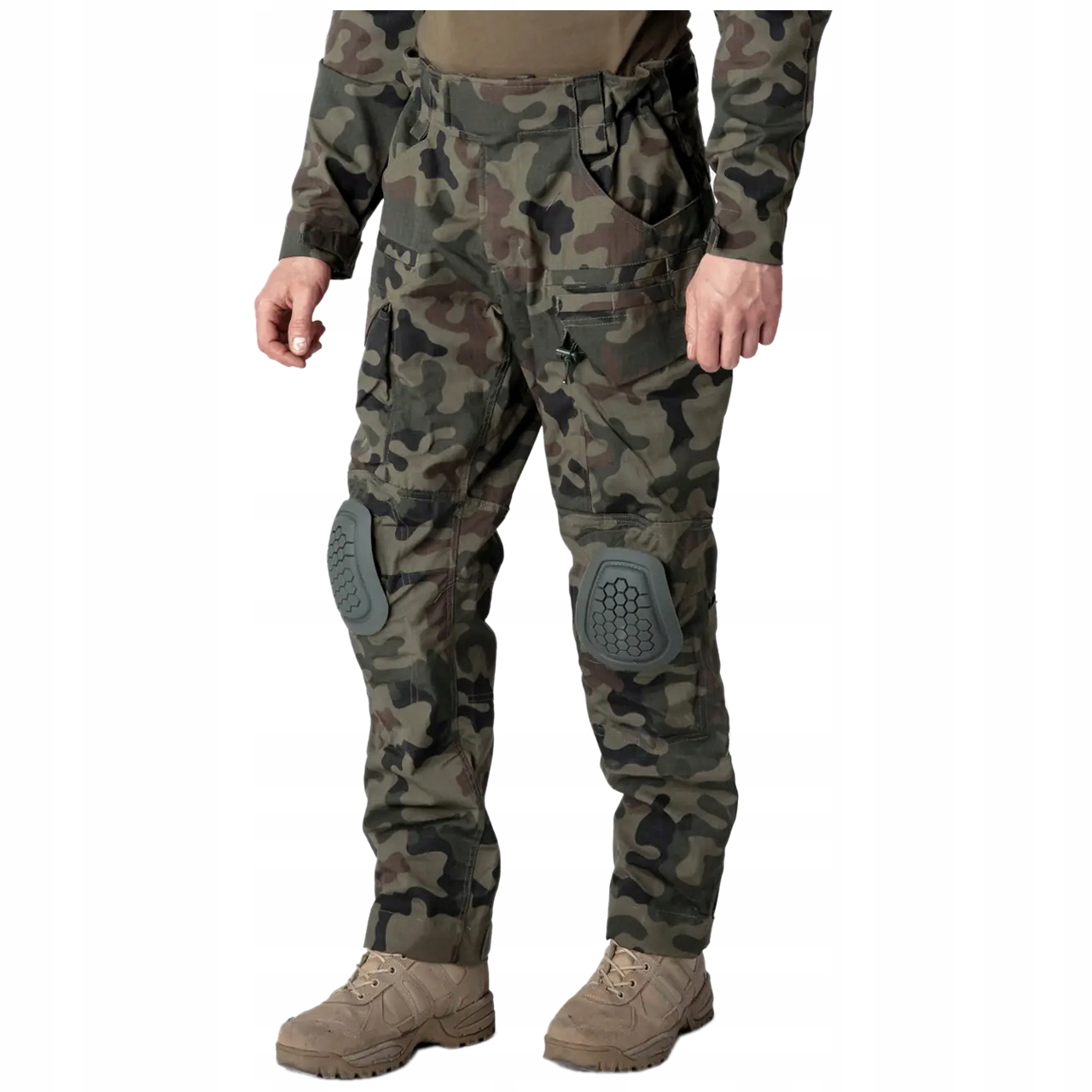 Specna Arms Vojenské Kalhoty Satac Combat G4 Taktické Maskáčový VZ.93 XL