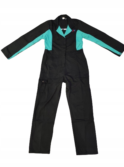 KOMBINEZON ROBOCZY OCHRONNY rozmiar M (38)