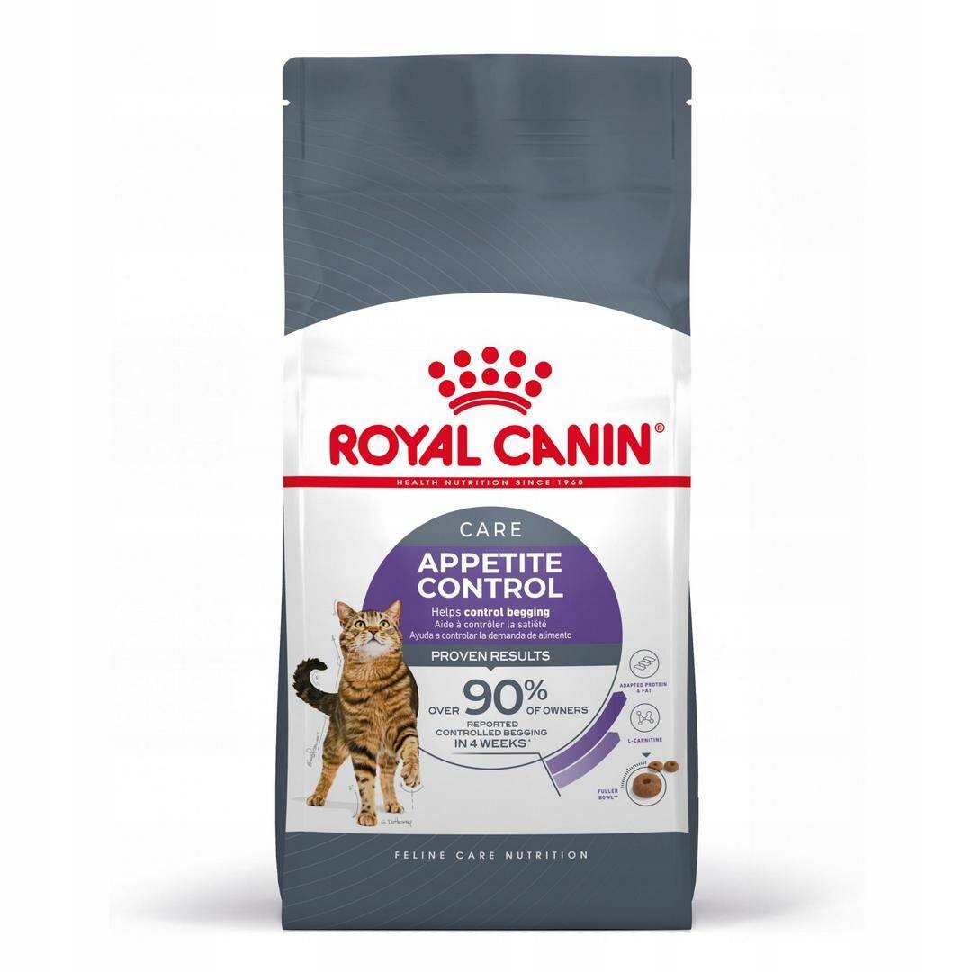 Levně Royal Canin Appetite Control 10kg Krmivo Suché pro kočky Kontrola chuti k jídlu