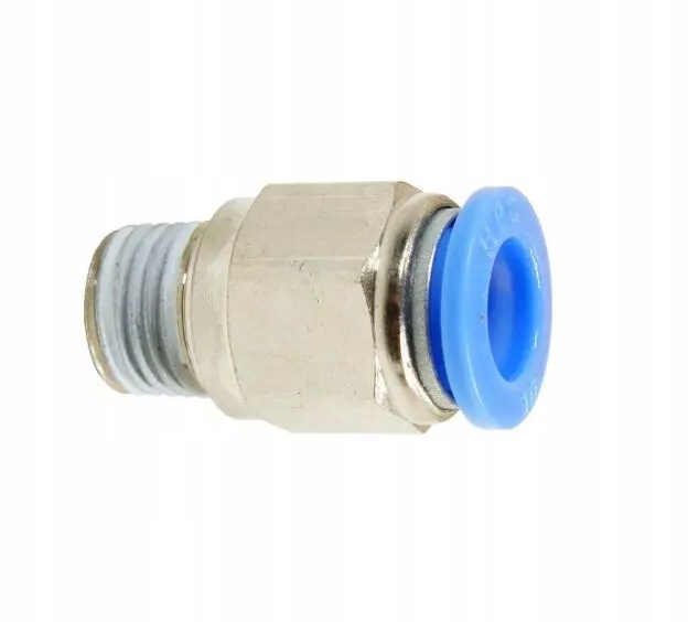 

Złączka Wtykowa Prosta 8 mm, 3/8" Gz