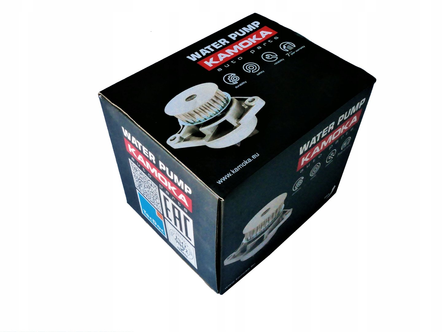 T0181 Kamoka водяний насос