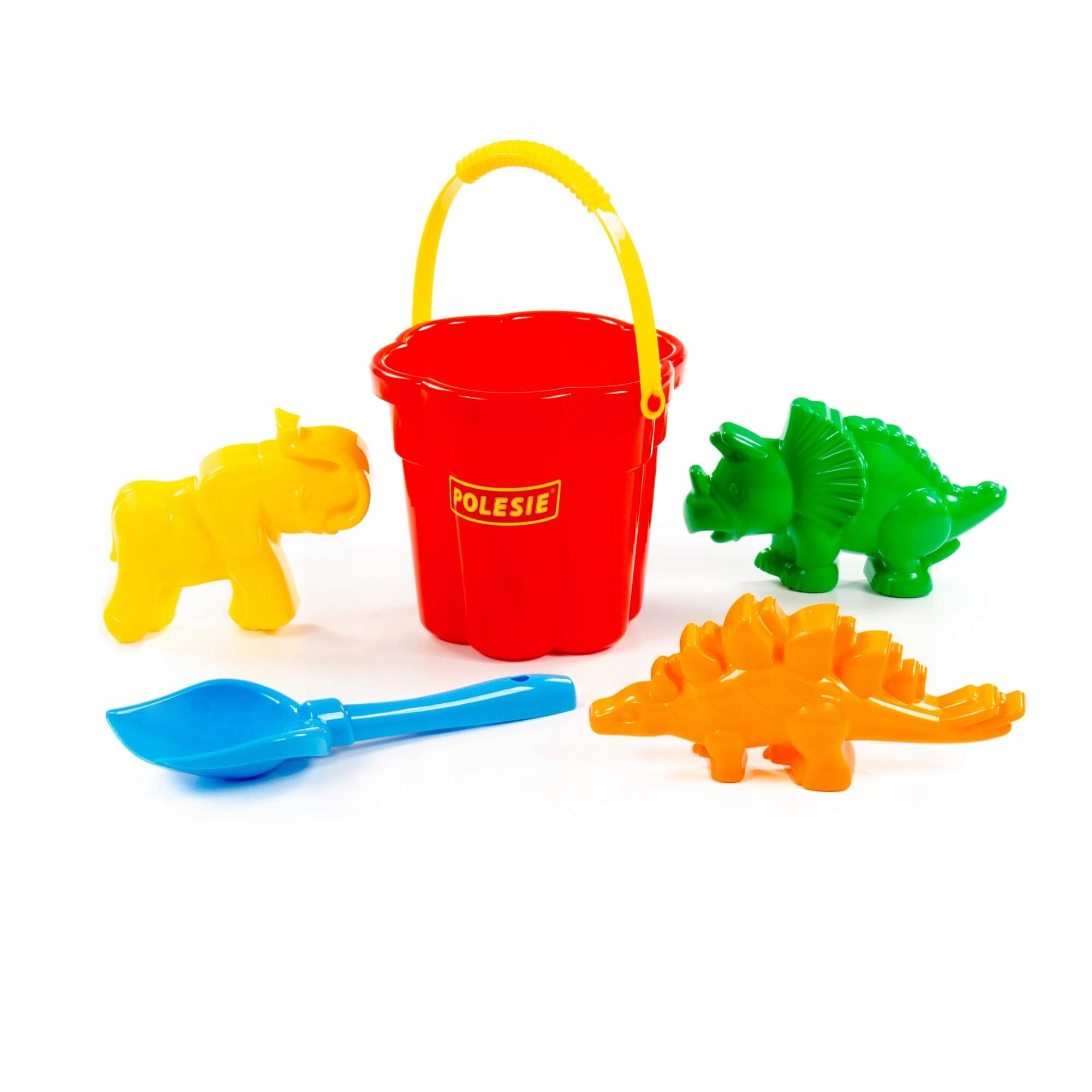 

Zestaw Do Piasku wiaderko foremki dinozaury