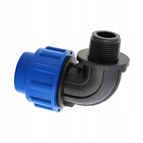 

Kolano Pe Skręcane Do Rur Fts 90° Gz 1/2'' x 20mm