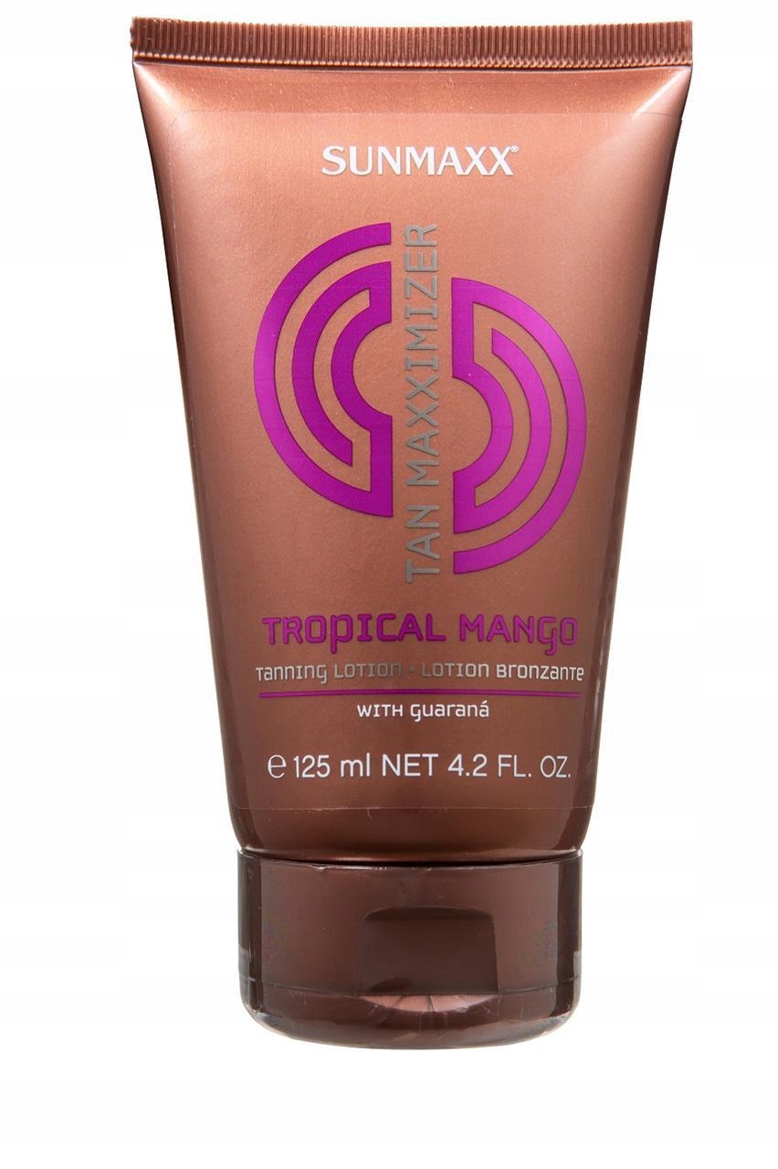 

Sunmaxx lotion do opalania szybkie przyspieszacze