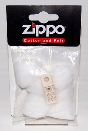 

Zippo Watki I Filc Do Zapalniczek Niezbędne!