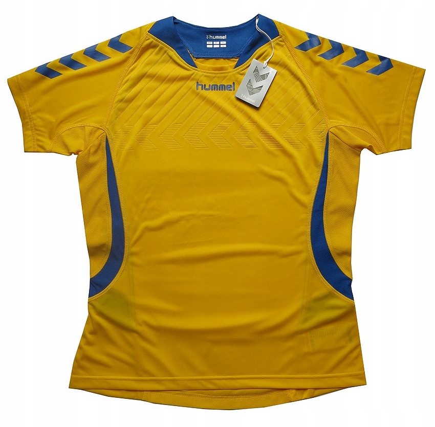 V7351 Hummel T-shirt koszulka sportowa damska XL