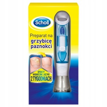 

Scholl Fungal Nail Treatment przeciw grzybicy