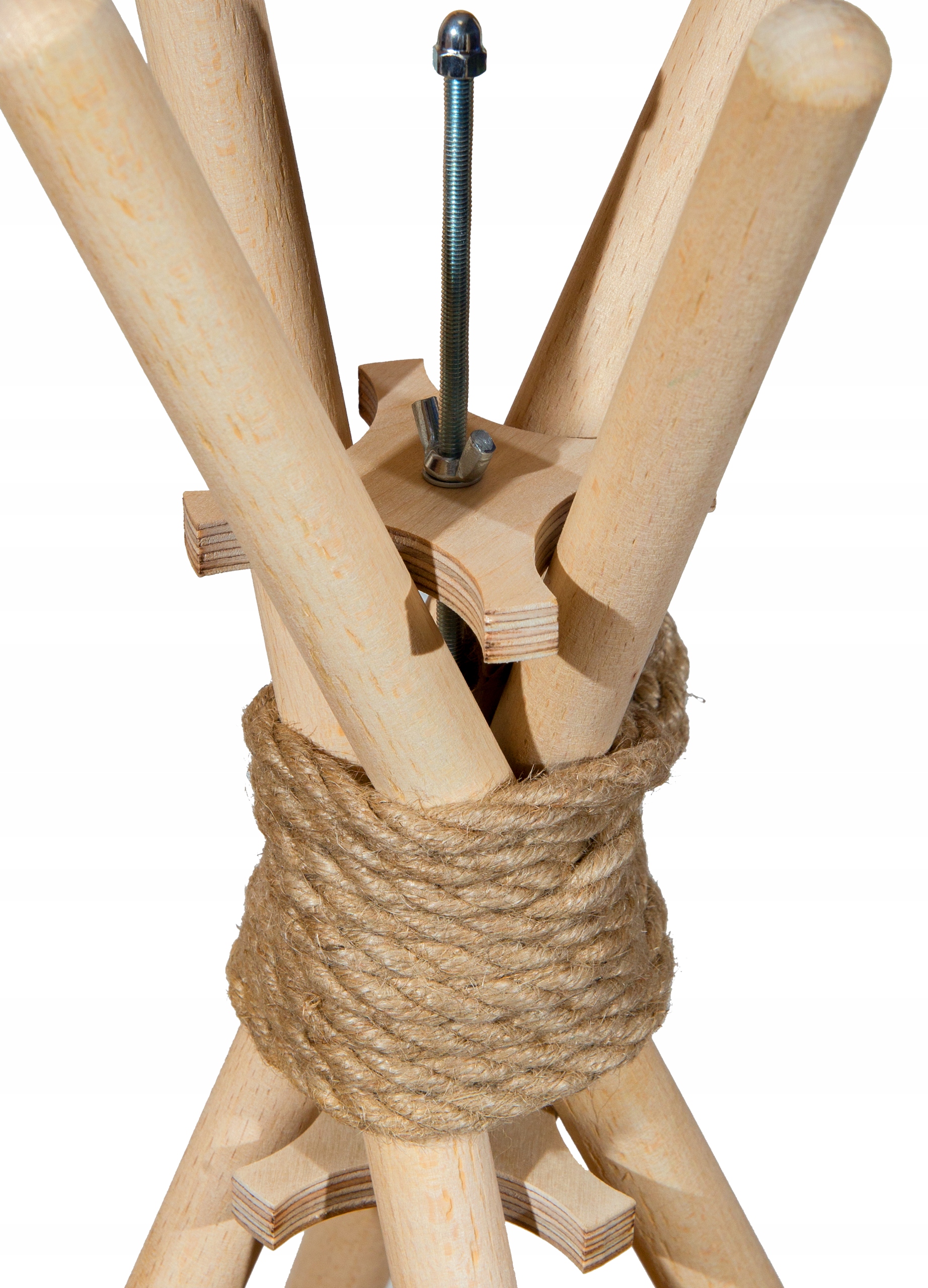 

Stabilizator do Tipi Namiotu Tepee Wigwam Eco Pl