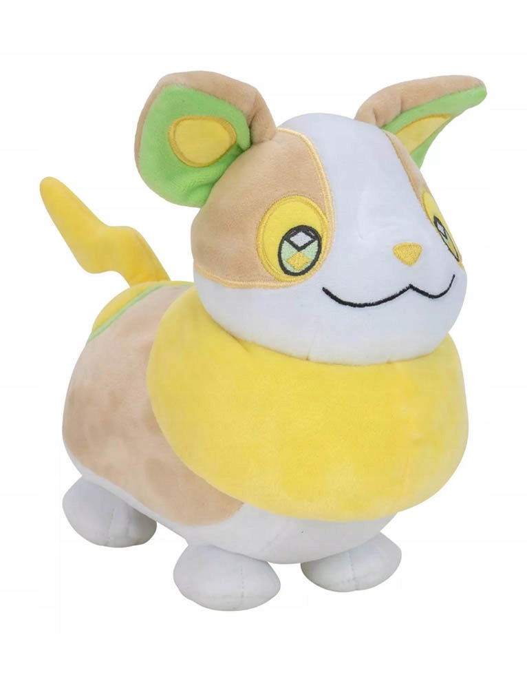 

Oryginalna Maskotka Pluszak Pokemon Yamper 20cm