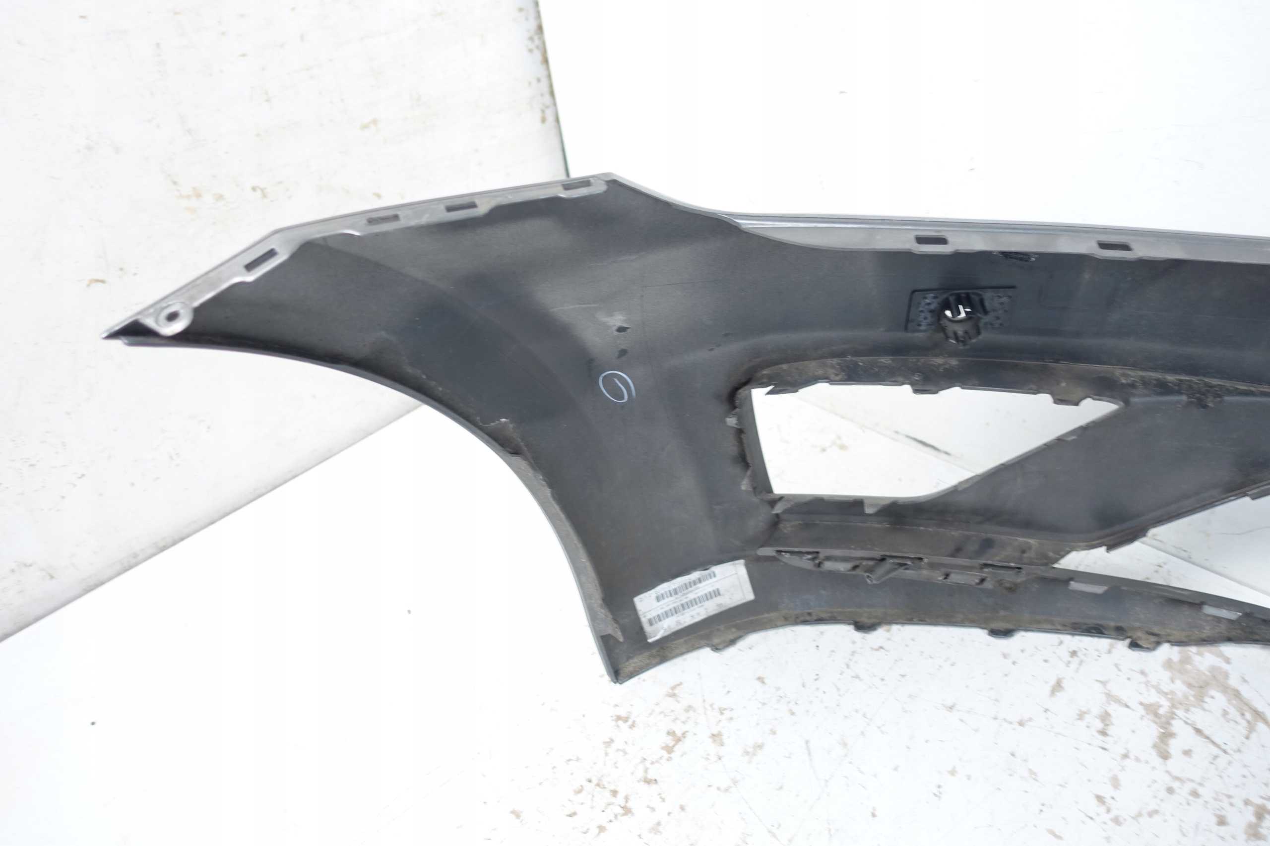 VW SPORTSVAN 510 2014- bumper front front 510807221F