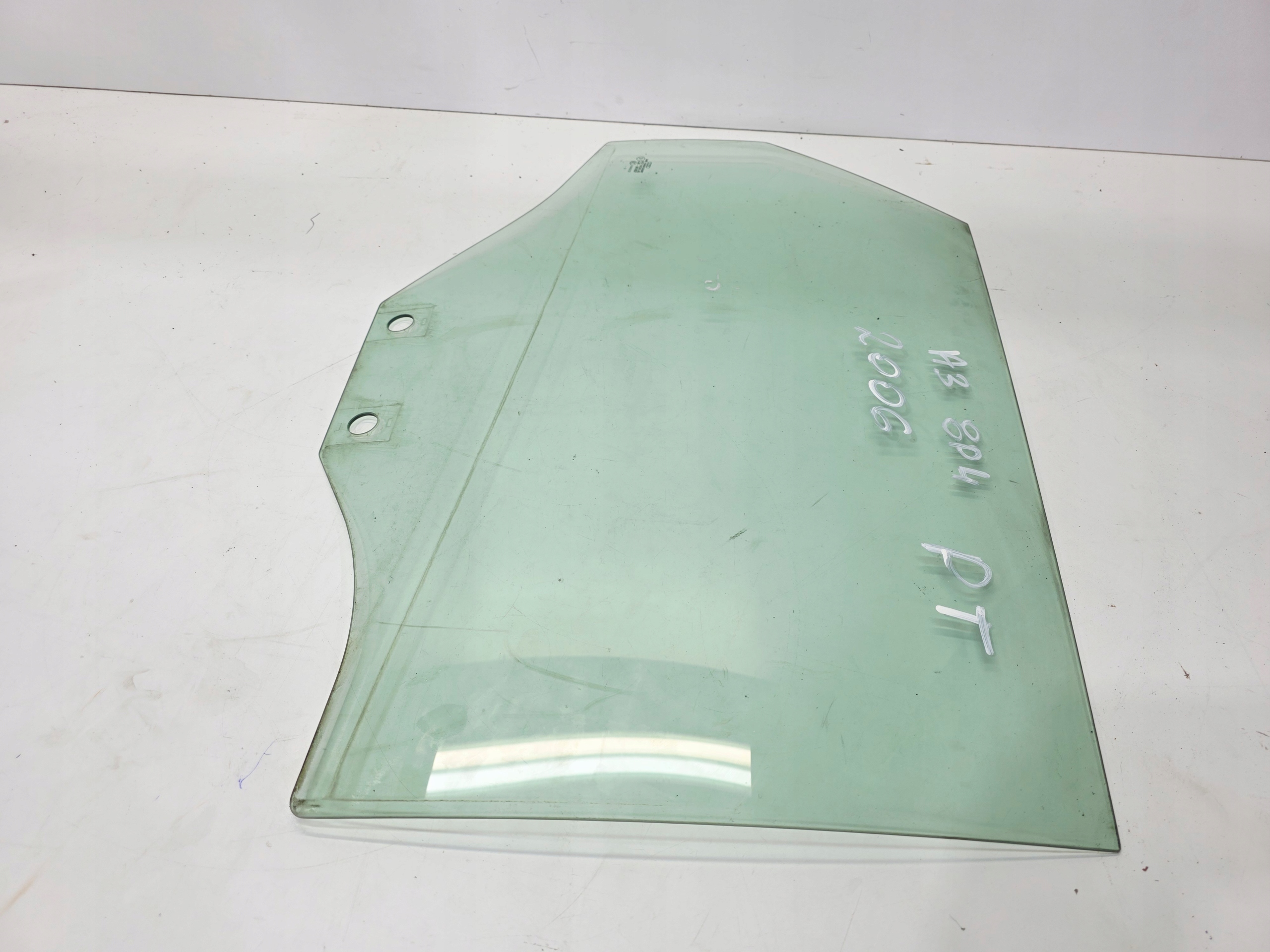 window side door right rear part AUDI A3 8P4 SPORTBACK 2006R