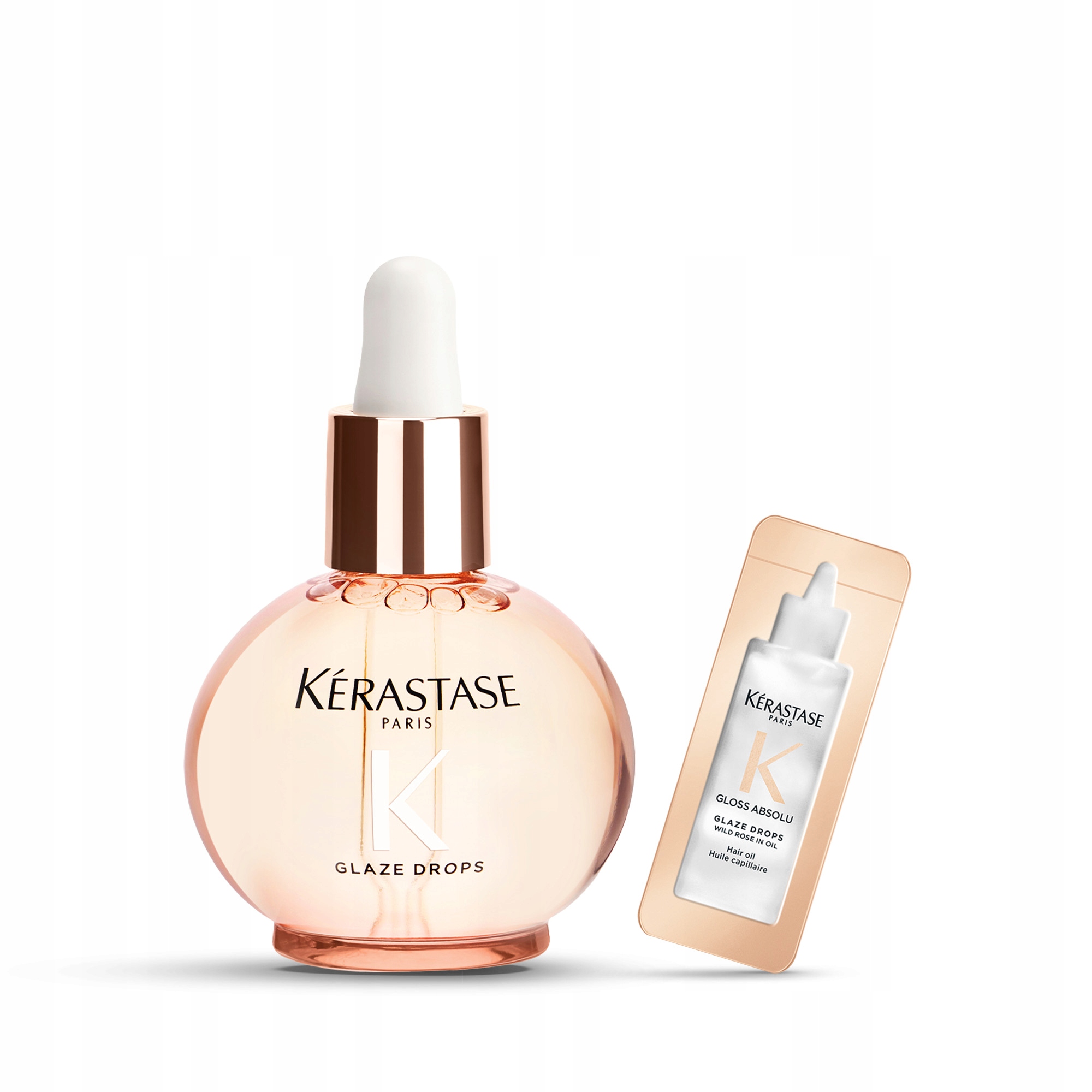 Gloss Absolu Glaze Drops olejek nabłyszczający