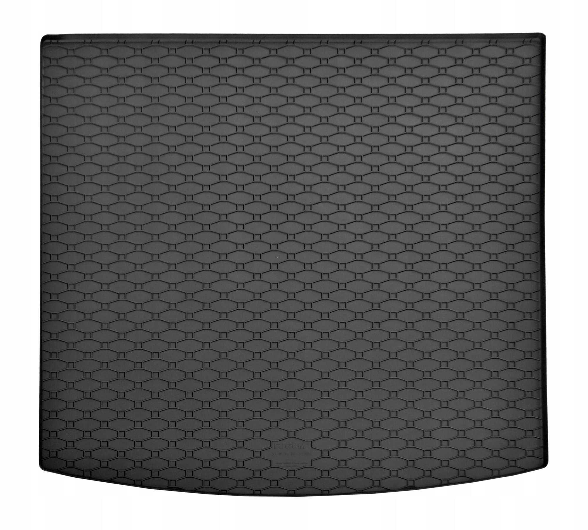 Dywaniki i mata do Volkswagen Touran 5 miesjc od 2015- Producent Rigum