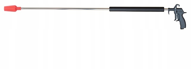 Pistolet do przedmuchiwania dl 1 m dysza Venturi