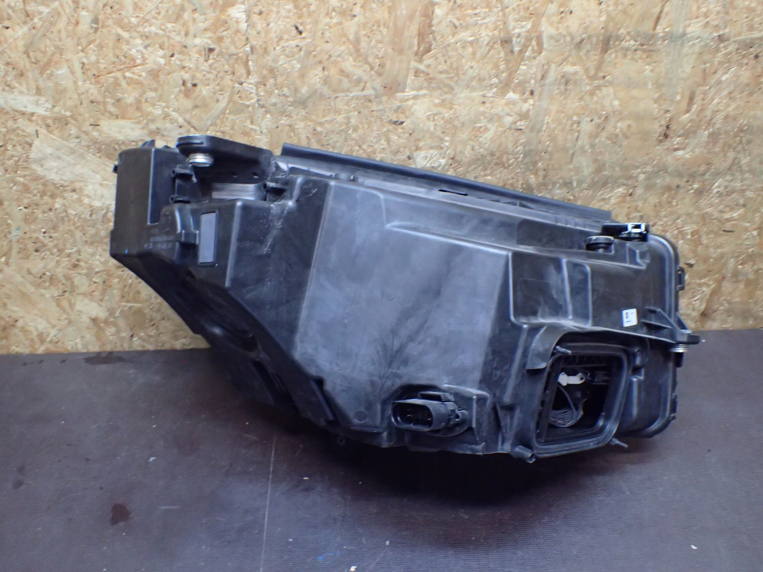 LIGHT FRONT LEFT MERCEDES GLC W253 LIFT FULL LED