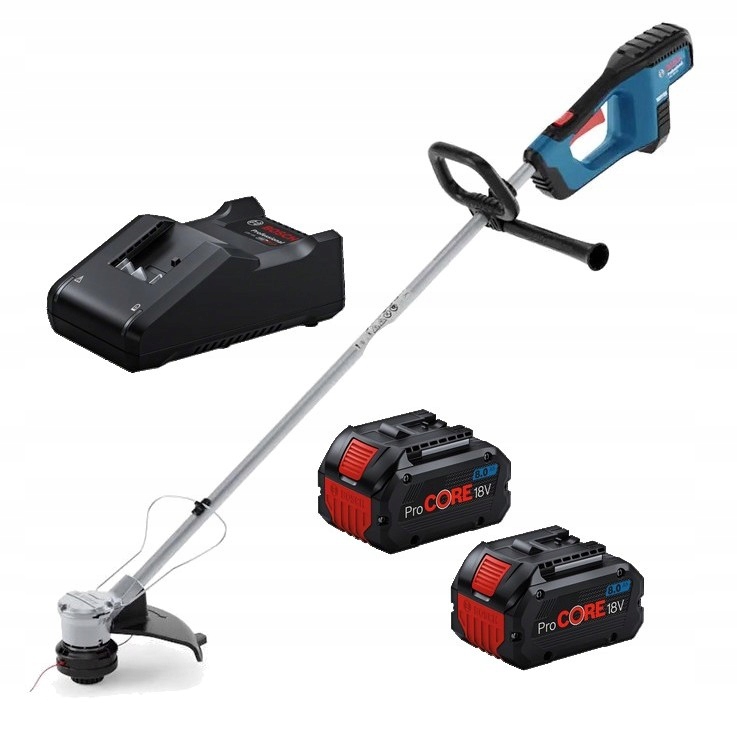 Bosch Aku Kosa Podkaszarka 18V 2x8Ah ProCore Gal Grt 18V-33 06008D0000