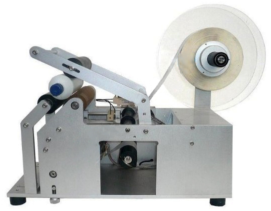 PÓŁAUTOMATYCZNA ETYKIECIARKA,ETYKIETOWNICA Model EMH