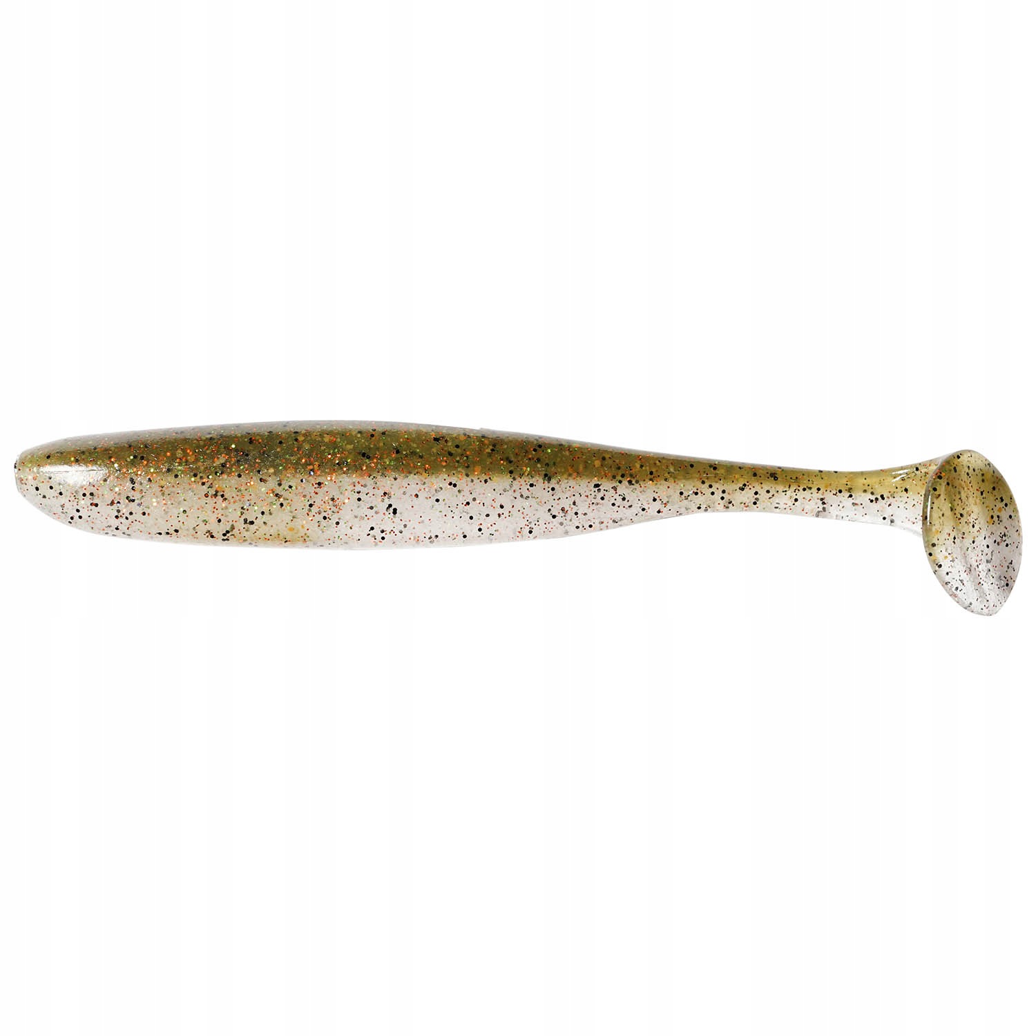 Zestaw Gum Keitech Easy Shiner 3 Cale 523t Light Watermelon Shrimp