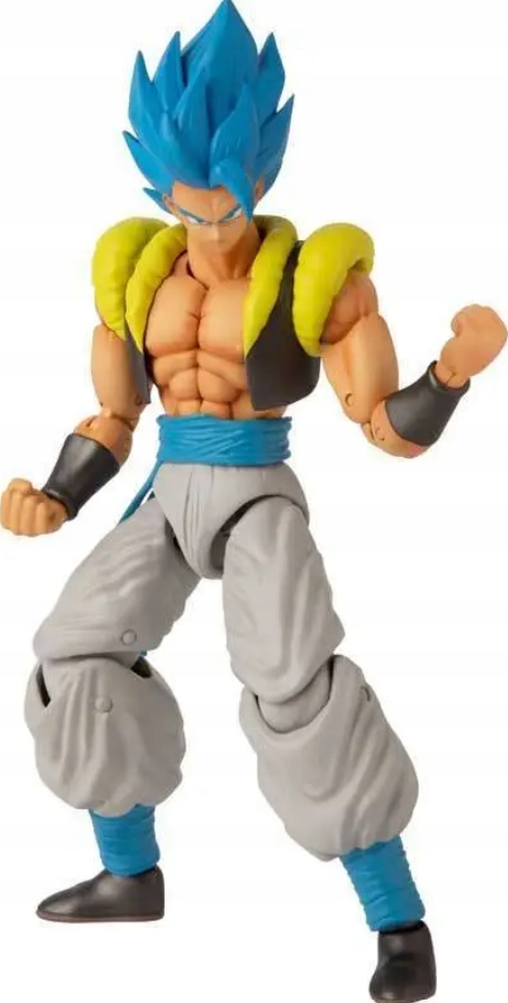 Figurka Dragon Ball Gogeta Blue Saiyan 61878 anime manga