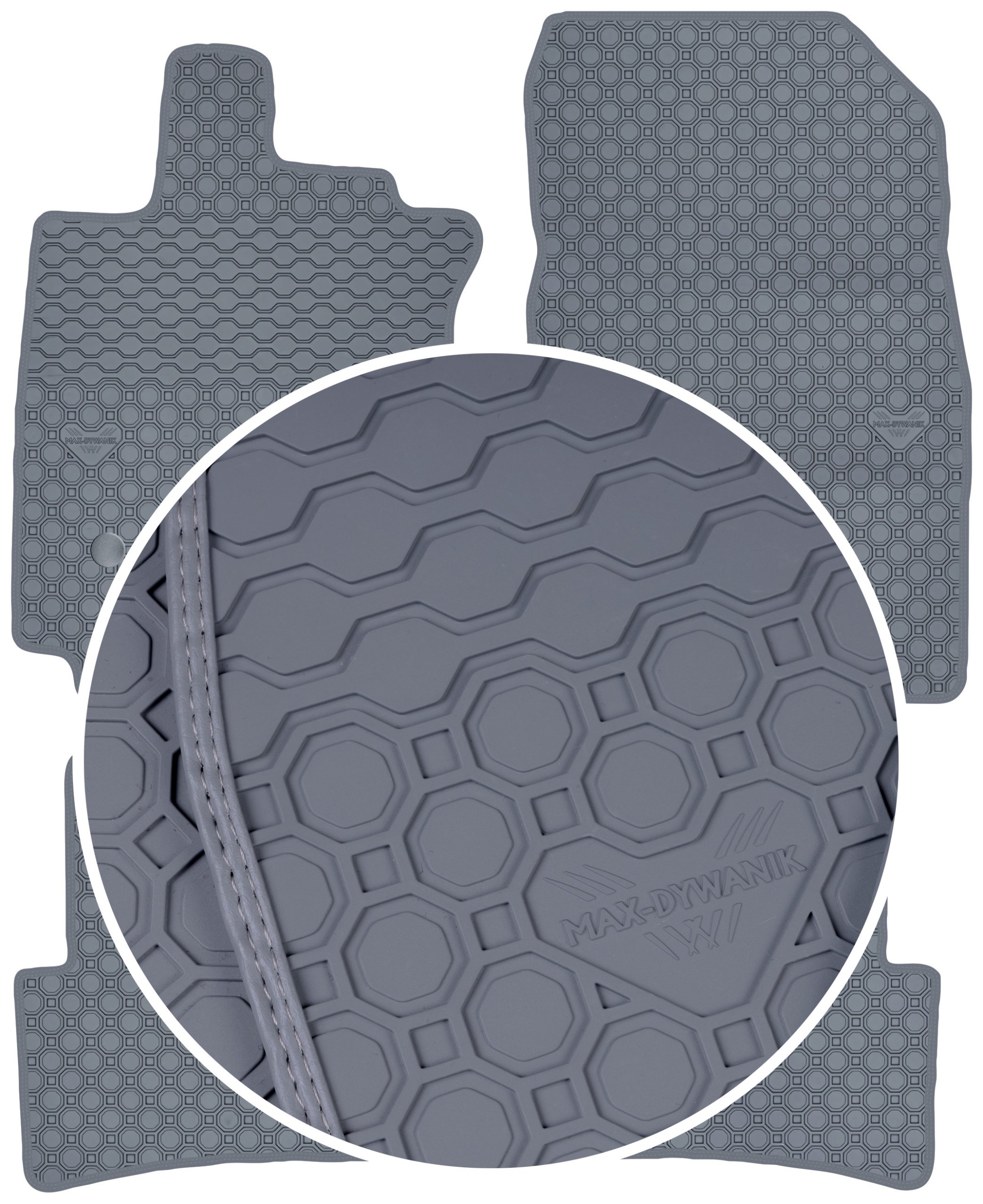 Renault Clio IV 2012-2019 Koberce PrimeLiner