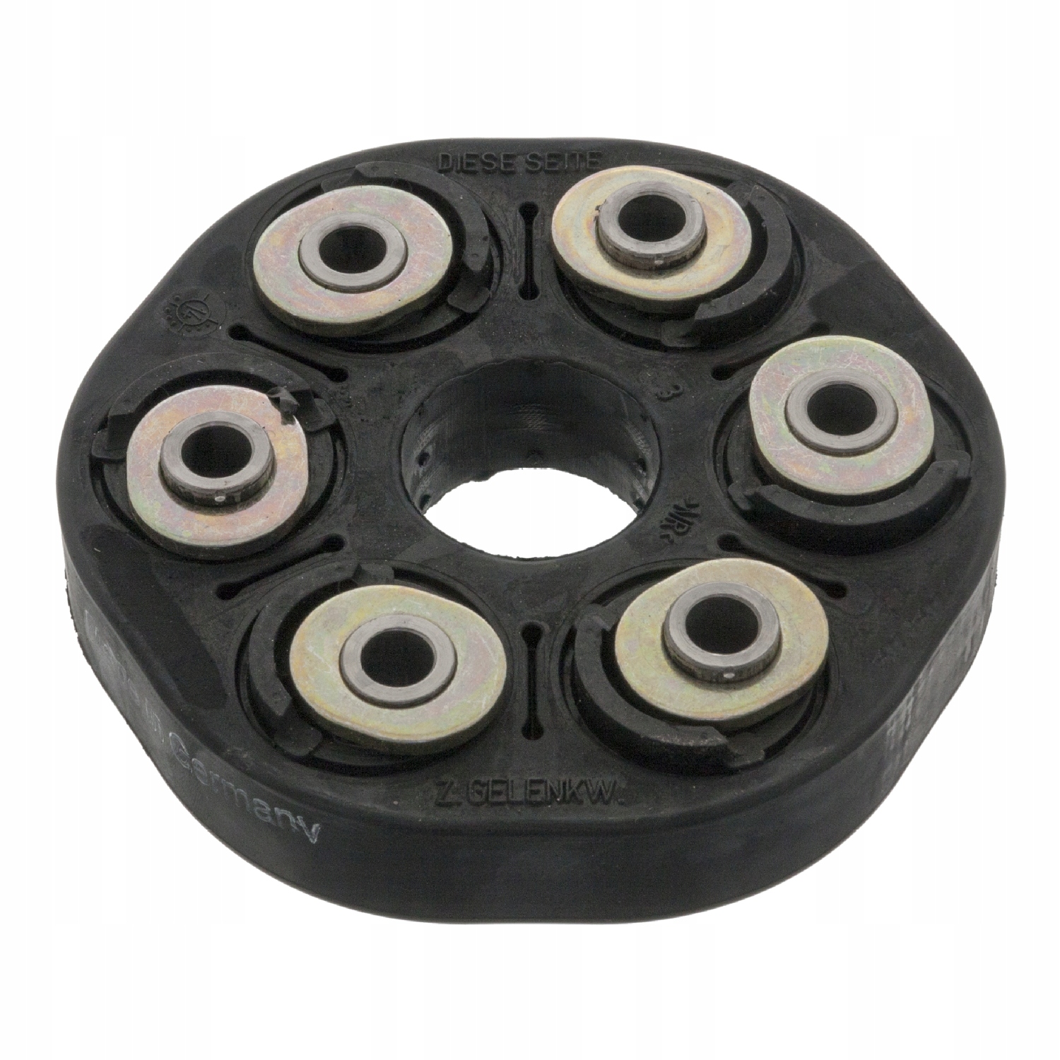 FEBI 03601 ГИБКОЕ СОЕДИНЕНИЕ ВАЛА DB