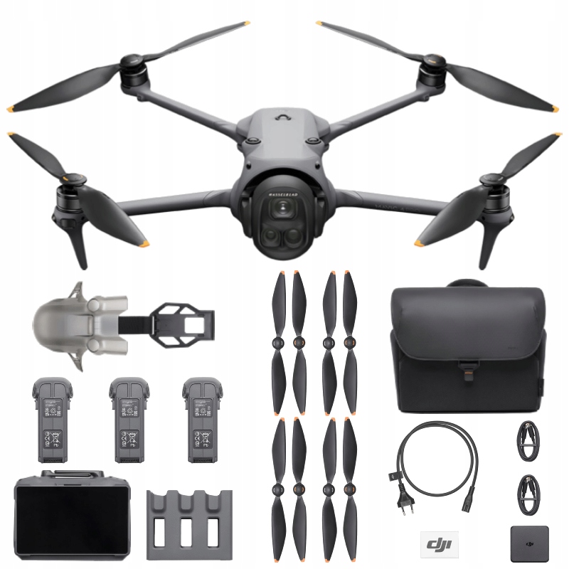 Dji Mavic Pro Platinum - Niska cena na Allegro