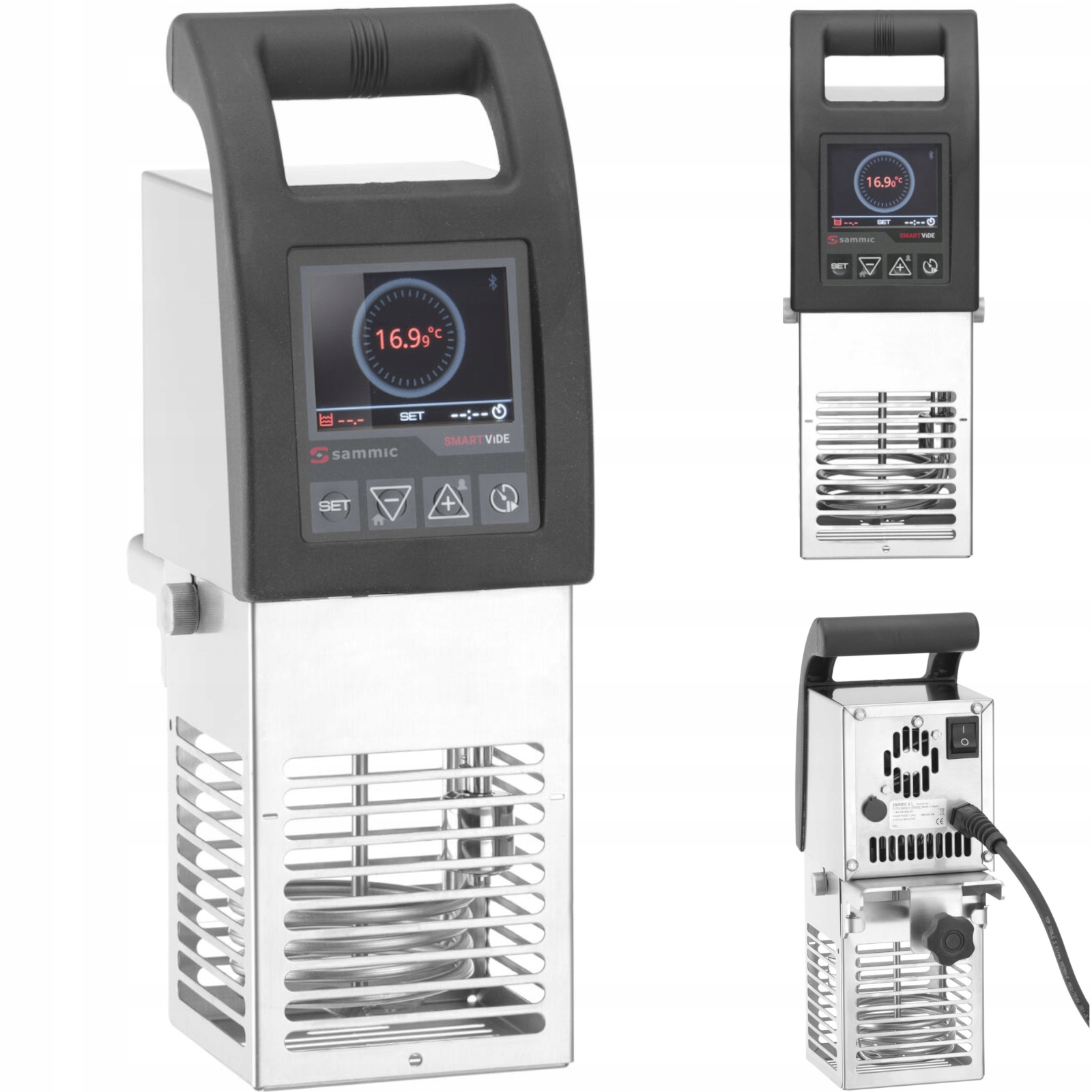 Ponorný cirkulátor na varenie sous vide SmartVide 7 2000 W