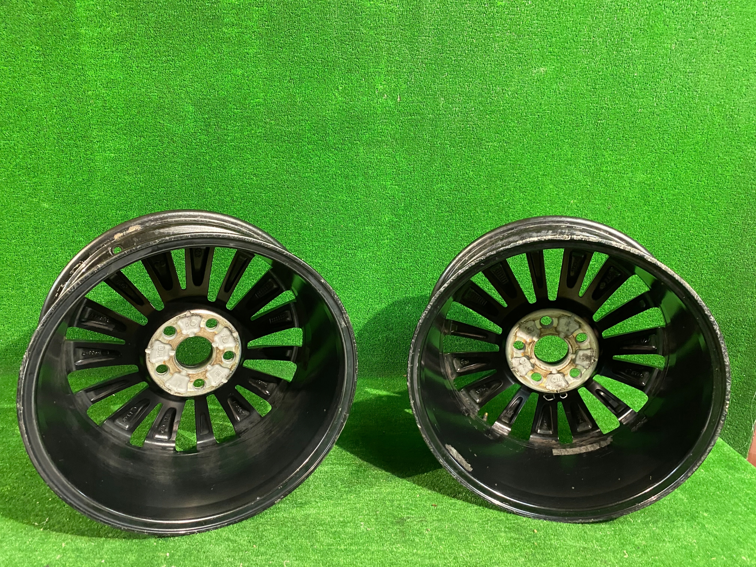 disk TOYOTA 17” 7.5J ET40