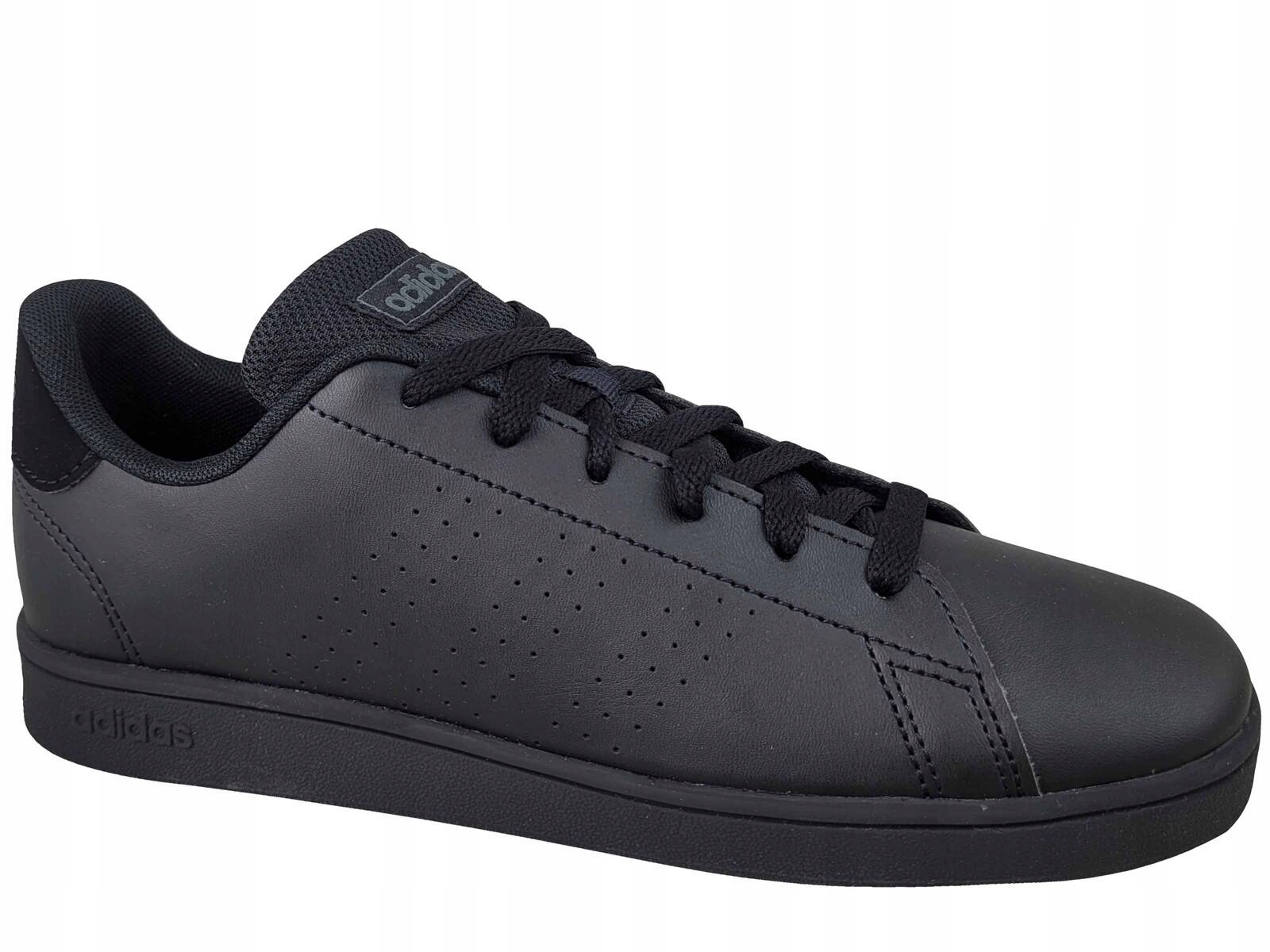 Adidas Advantage K GW6484 Stan Smith Buty Damskie Trampki Tenisówki Czarne