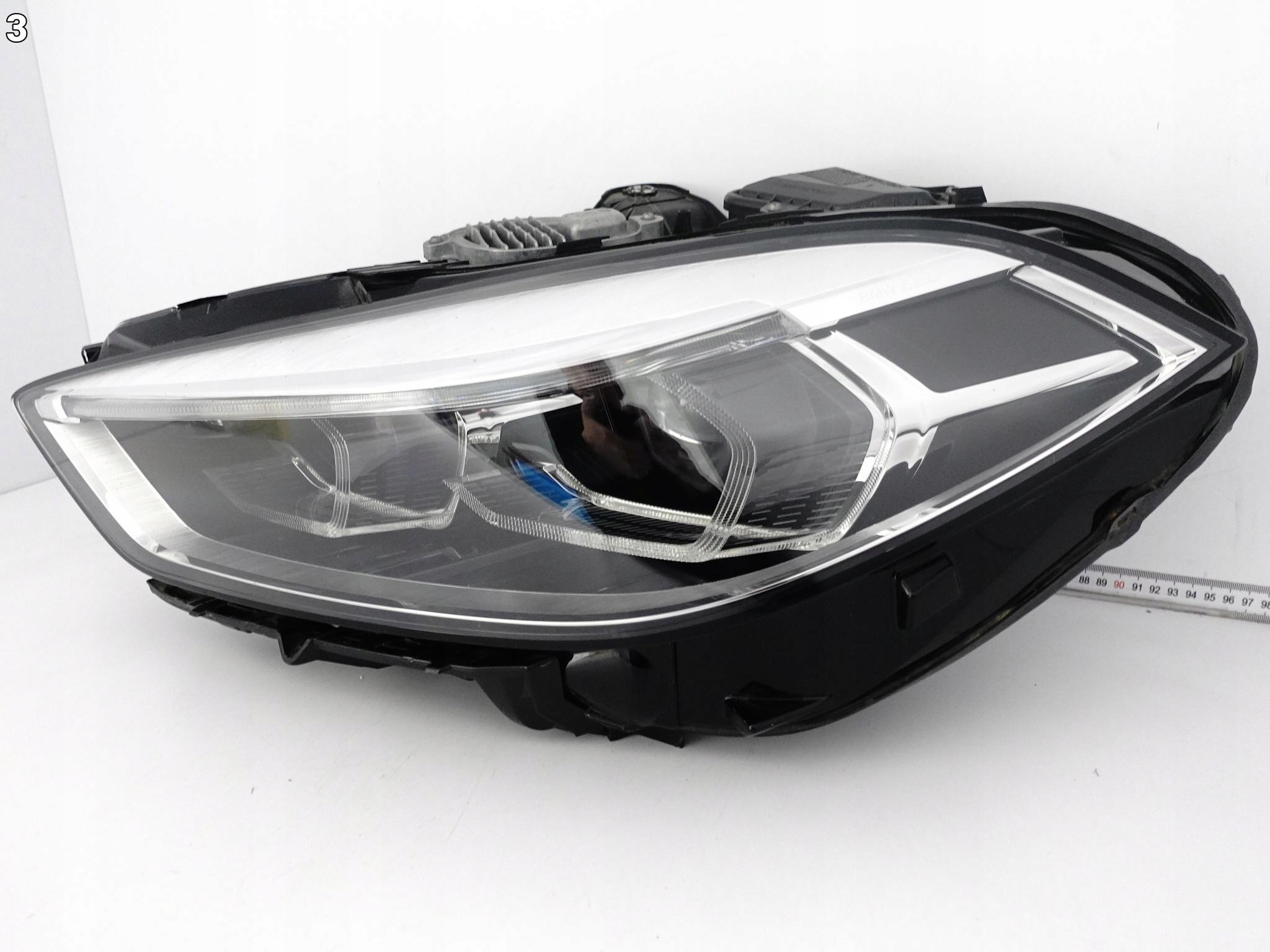 BMW 1 F40 19-24 FULL LED light left front complete EUROPA
