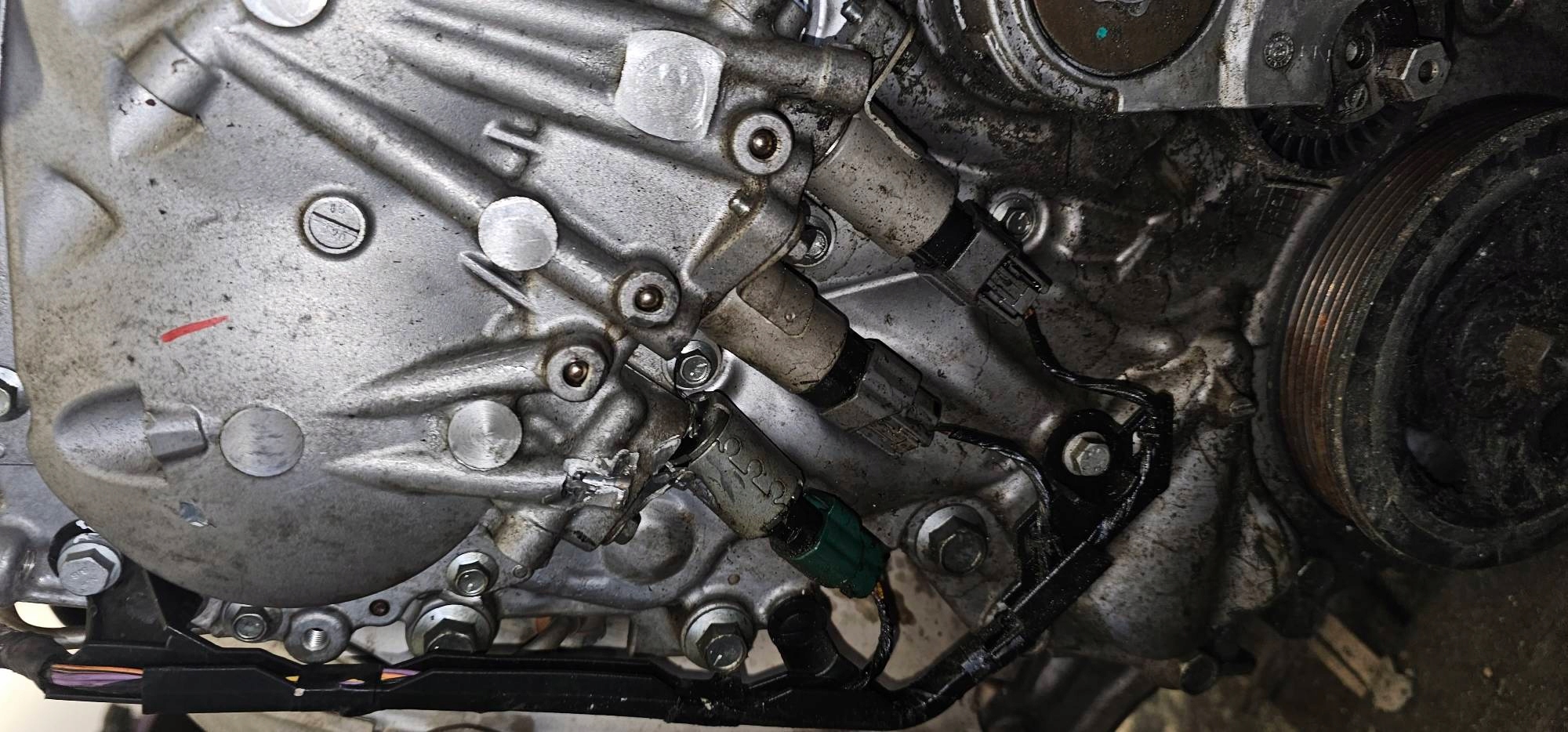 engine complete 1.6 TCE 205KM RENAULT MEGANE IV GT