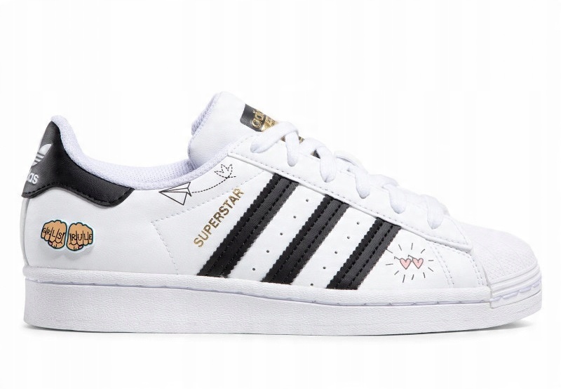 

Buty Damskie Orginals Adidas Superstar Old School