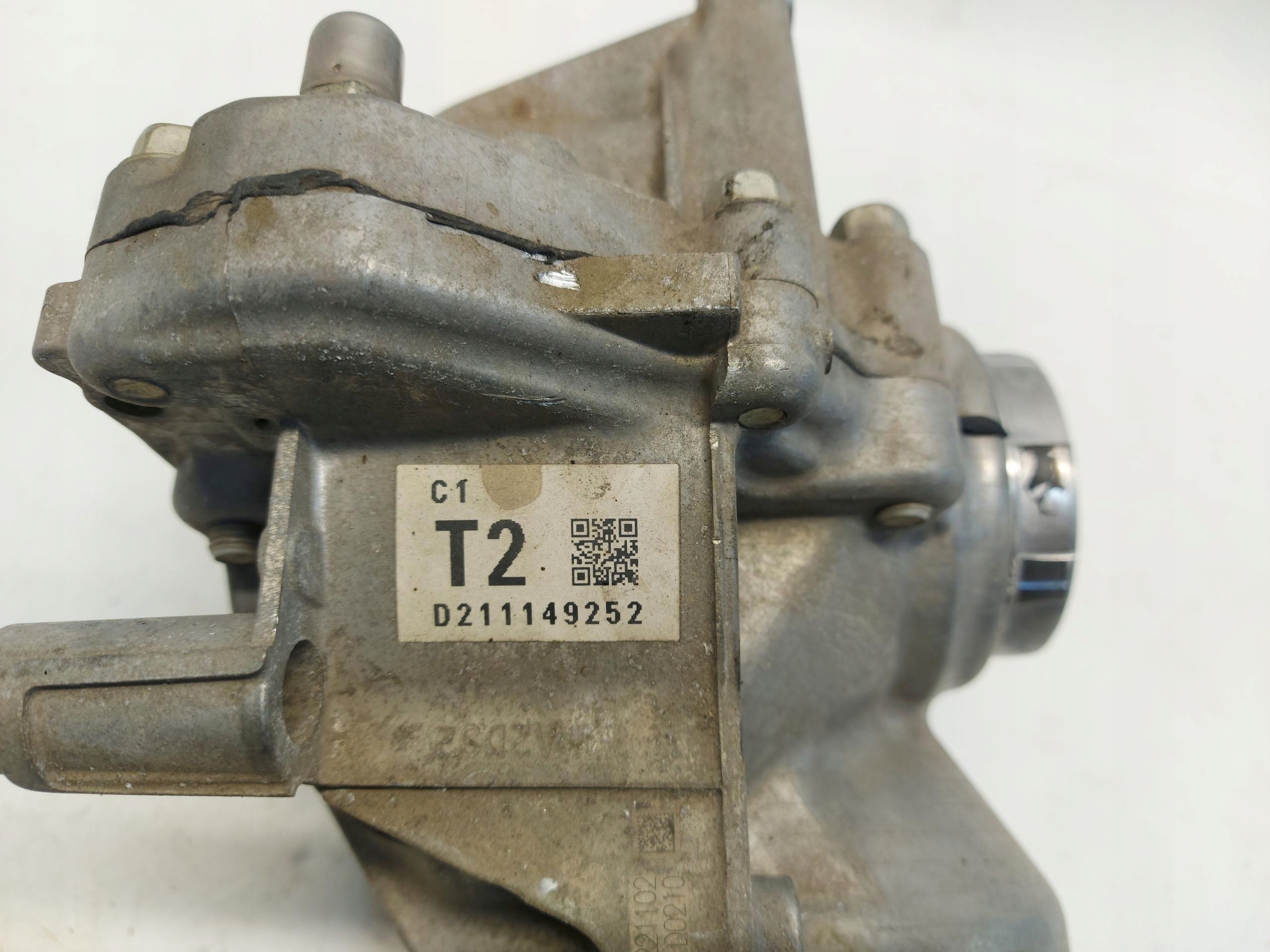 Mazda CX60 PHEV reduktor differential diff front